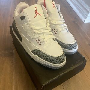 Jordan 3s